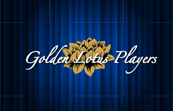 Golden Lotus Players Logo